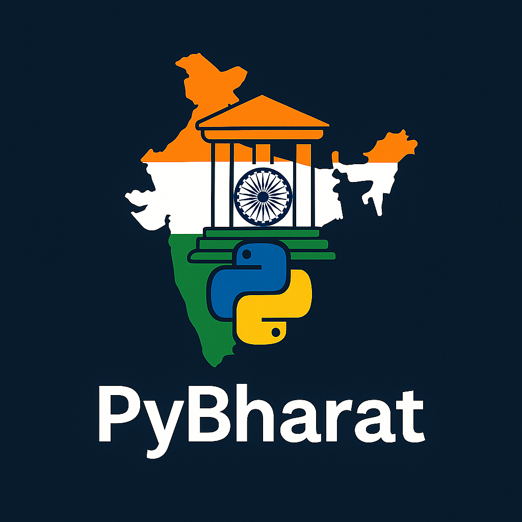 PyIndia Logo