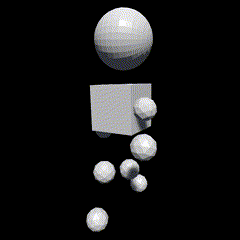 VRM model preview