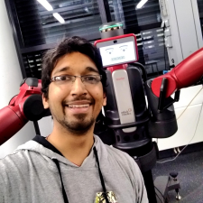 Avatar for Abir Bhattacharyya from gravatar.com