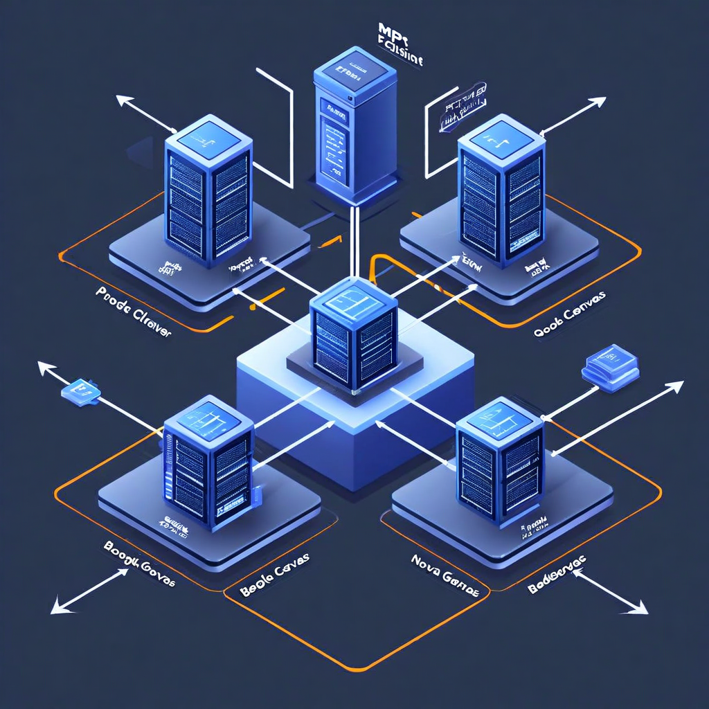 Universal Image MCP Server Architecture Diagram - AWS Bedrock Nova Canvas - Enterprise AI image generation architecture