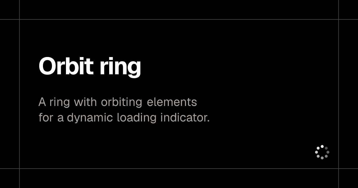 orbit-ring
