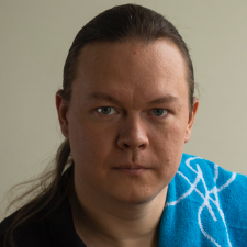 Avatar for Yaroslav Luzin from gravatar.com