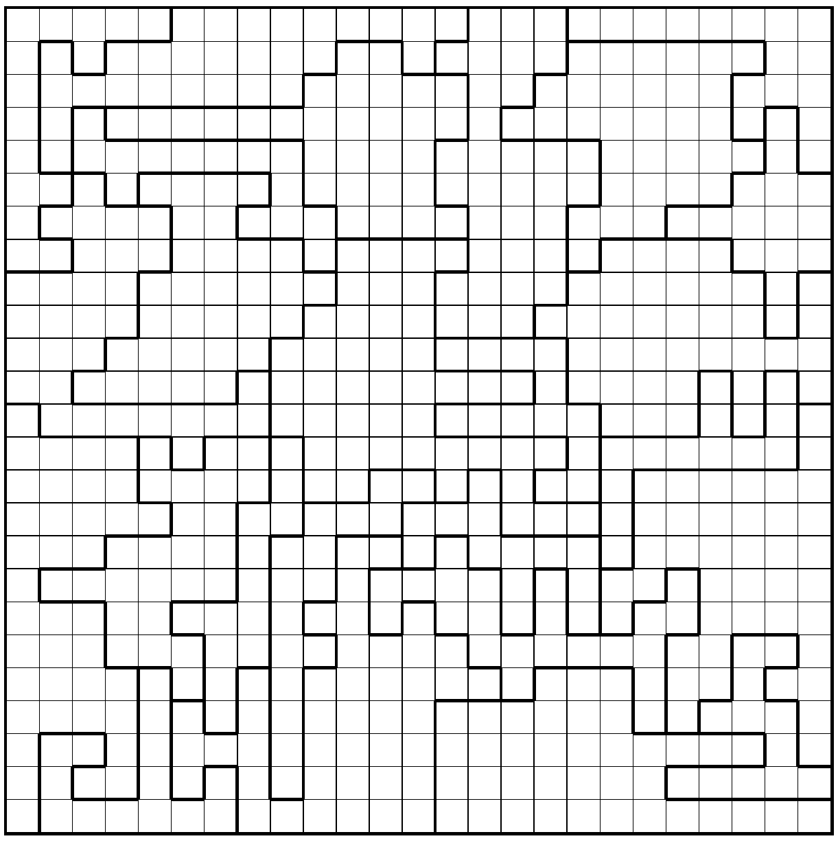 Star Battle unsolved