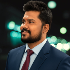 Avatar for Siddharth Rao from gravatar.com