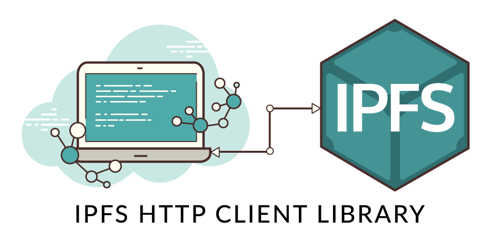 A python client library for the IPFS API