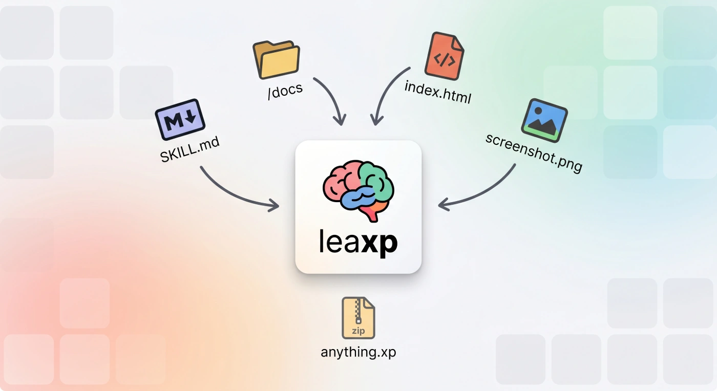 Leaxp