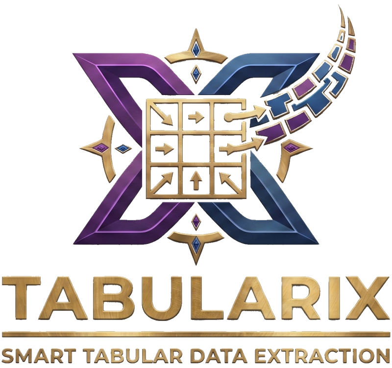 Tabularix Logo