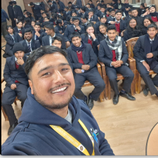 Avatar for Sanjog Sigdel from gravatar.com