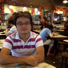 Avatar for cinsk from gravatar.com