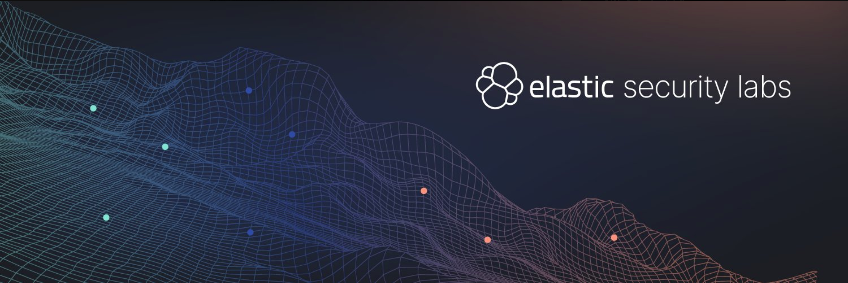 Elastic Security Labs Banner Image