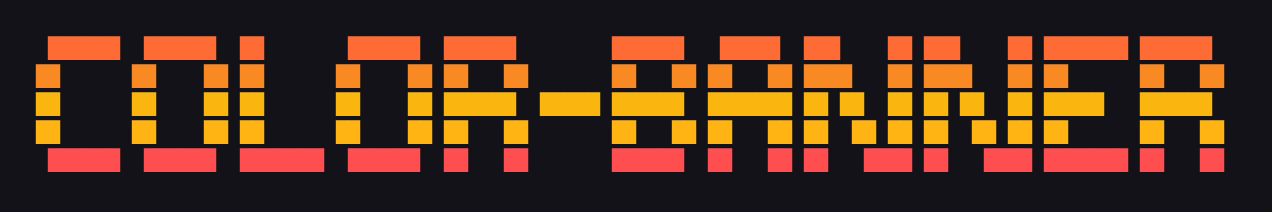 ansi_regular sunset tb