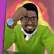 Avatar for Ronnie Atuhaire from gravatar.com