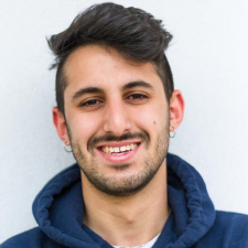 Avatar for matteomartinelli from gravatar.com