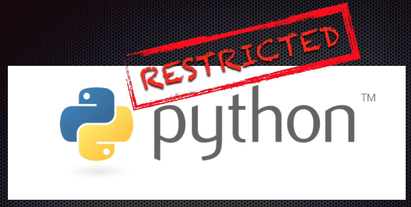 https://github.com/zopefoundation/RestrictedPython/raw/master/docs/logo.jpg