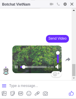 send-Video