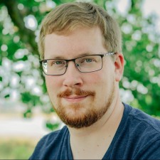 Avatar for John Woodruff from gravatar.com