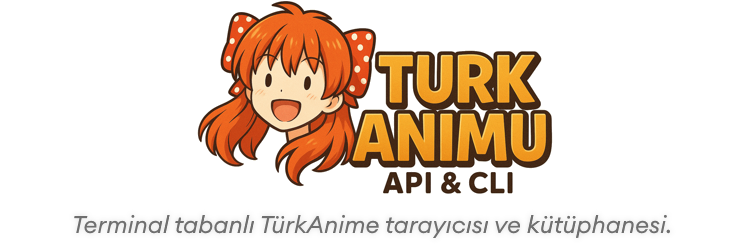 TürkAnimu Logo