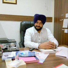 Avatar for Parminder Singh from gravatar.com