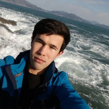 Avatar for Jakhongir Nodirov from gravatar.com