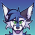 Avatar for frozenfoxx from gravatar.com