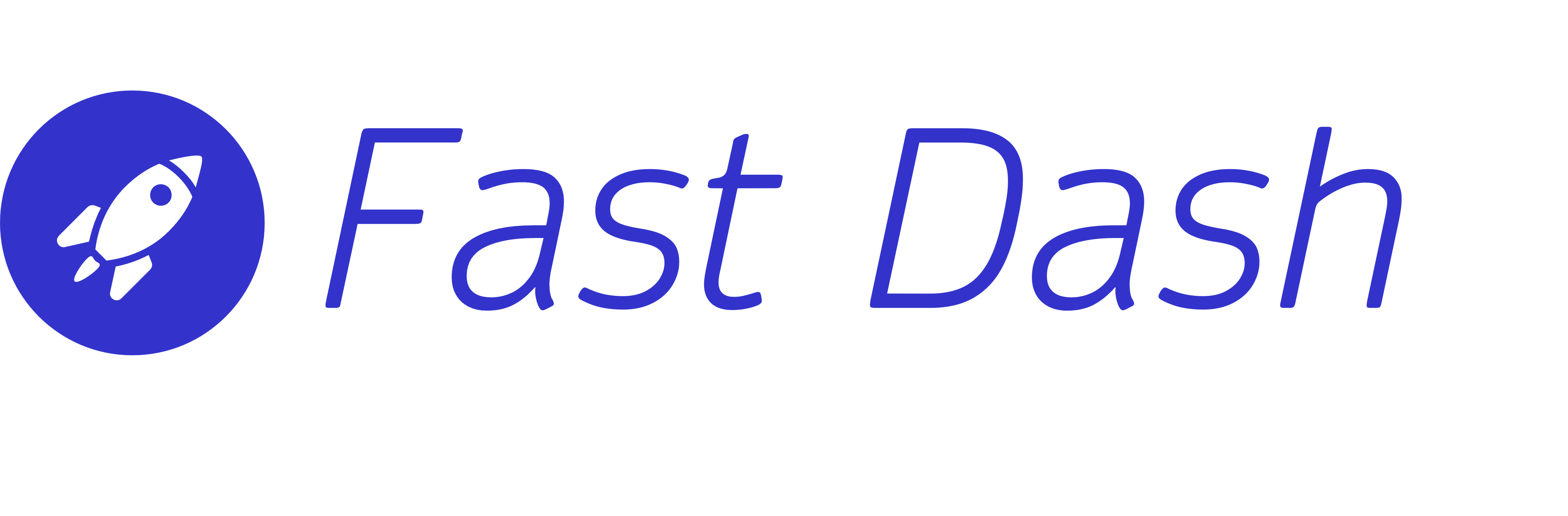 Fast Dash logo