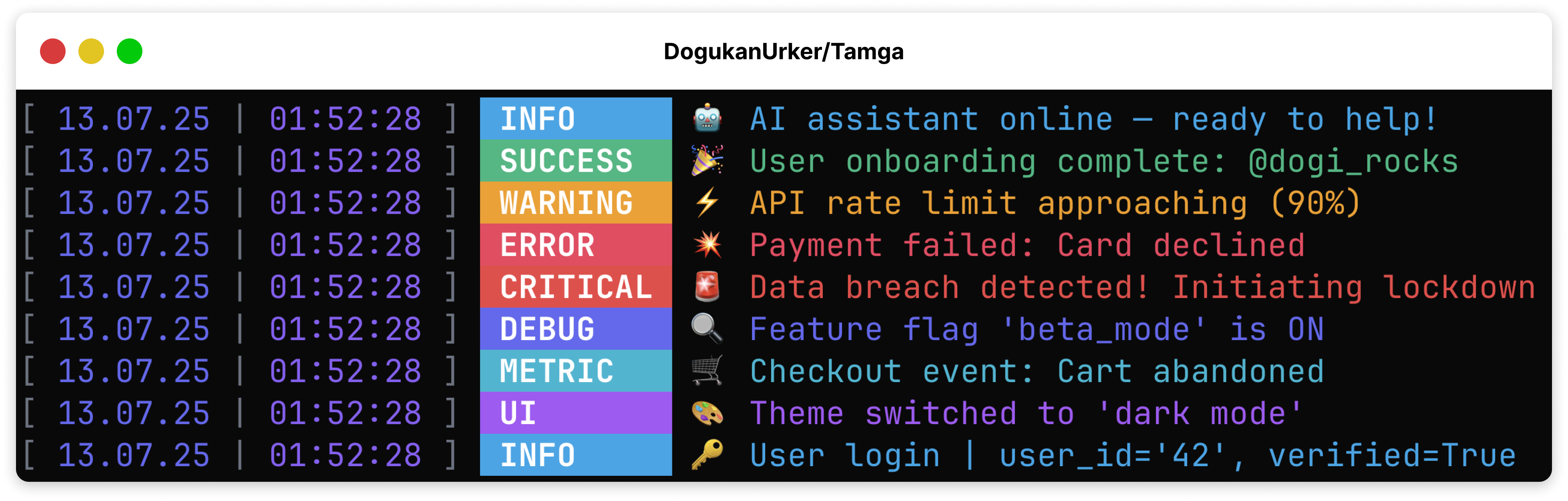 Terminal