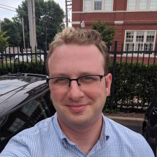 Avatar for Michael Ricks-Aherne from gravatar.com