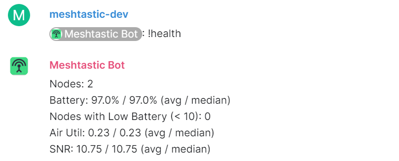 Mesh Details Screenshot