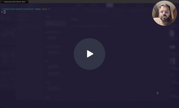 Watch: Install Contexer and capture your first decisions