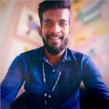 Avatar for Nishanth Muruganantham from gravatar.com
