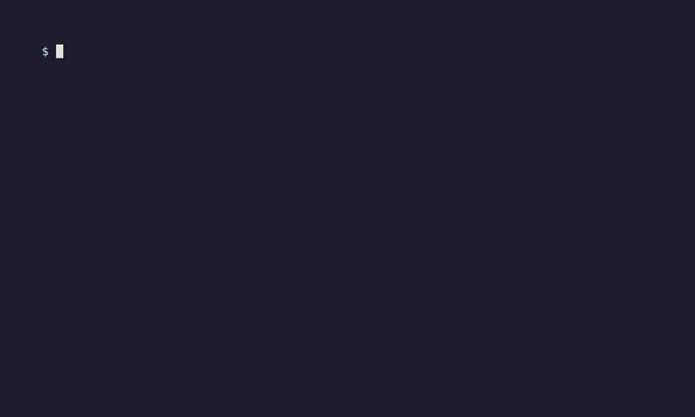 Chat demo