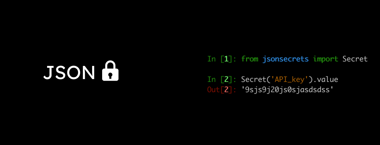 JSON-Secrets