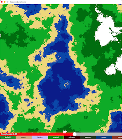 Sample Tropical Terrain