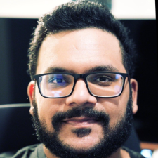Avatar for Rikaard Hosein from gravatar.com
