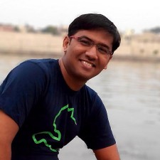 Avatar for taralshah from gravatar.com