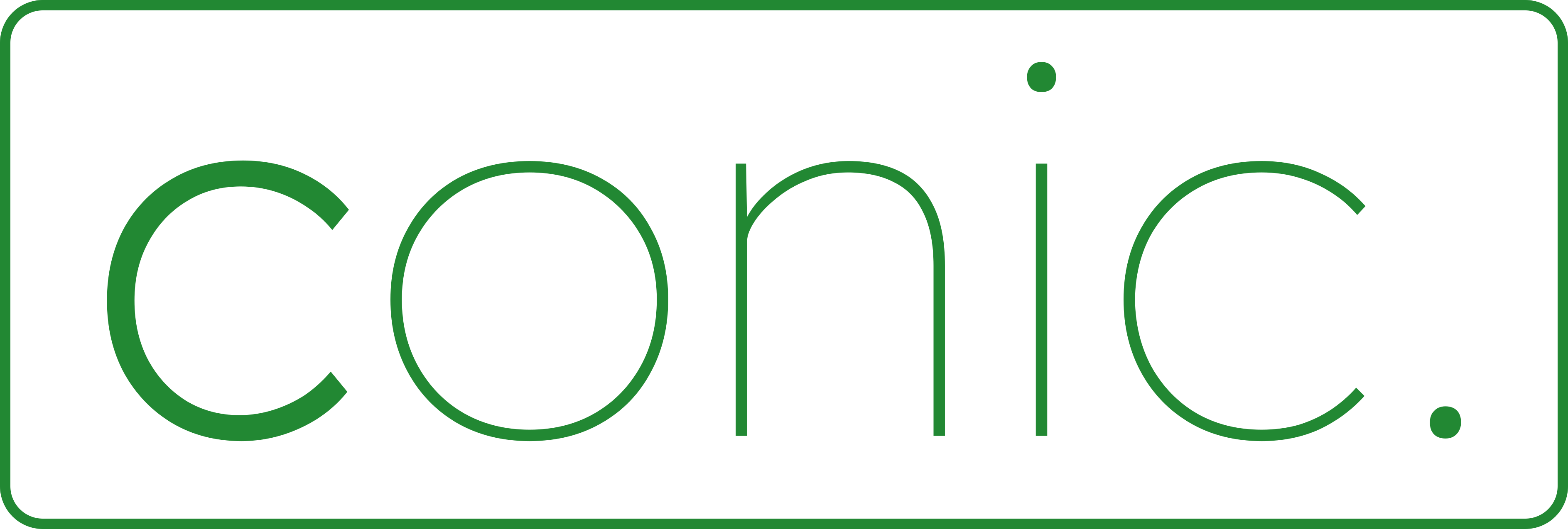 conic logo