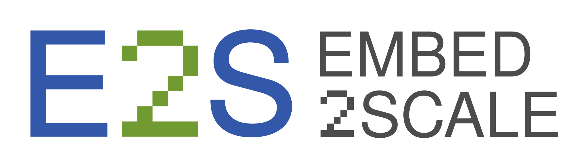Embed2Scale Logo