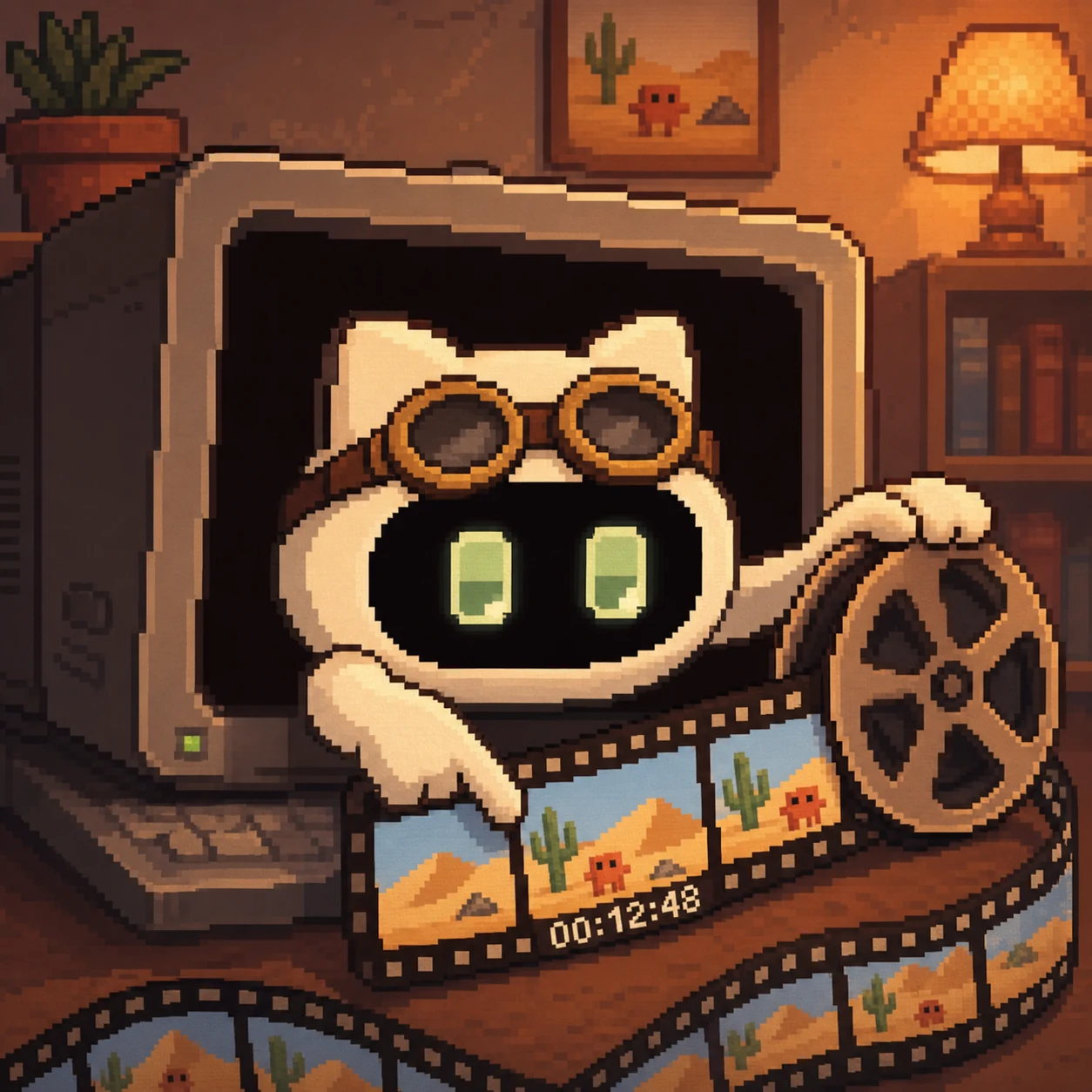 GitHub Copilot CLI avatar