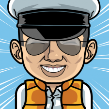 Avatar for kimaero from gravatar.com