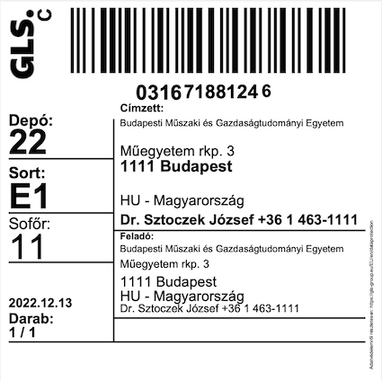 Label