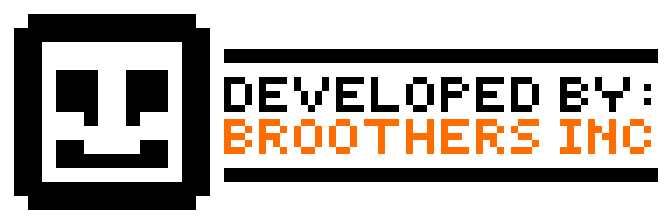 Banner Broothers Logo (Black)