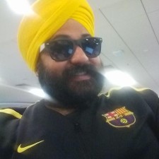 Avatar for Jagdeep Singh Virdi from gravatar.com