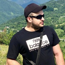 Avatar for Ian Gabaraev from gravatar.com