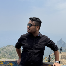 Avatar for Diptanshu Mahish from gravatar.com