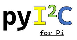 pyi2c logo