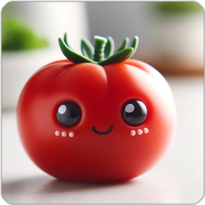 adorable tomato image