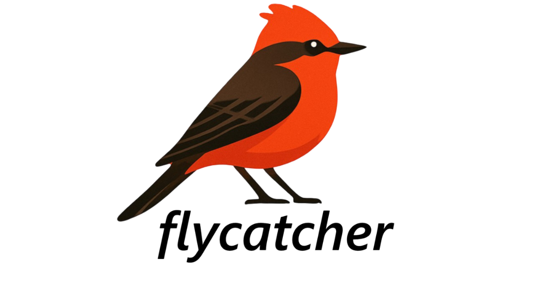 Flycatcher Logo