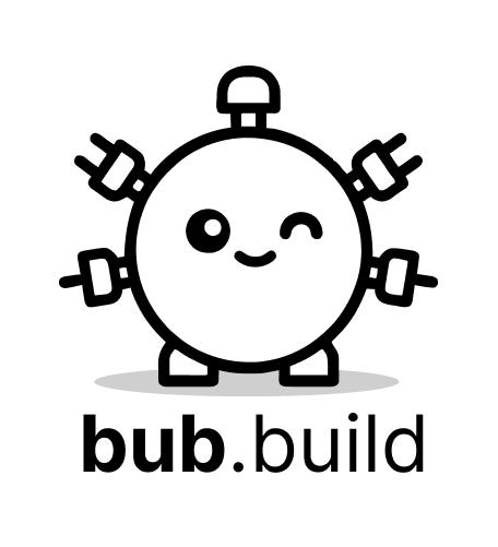 Bub logo