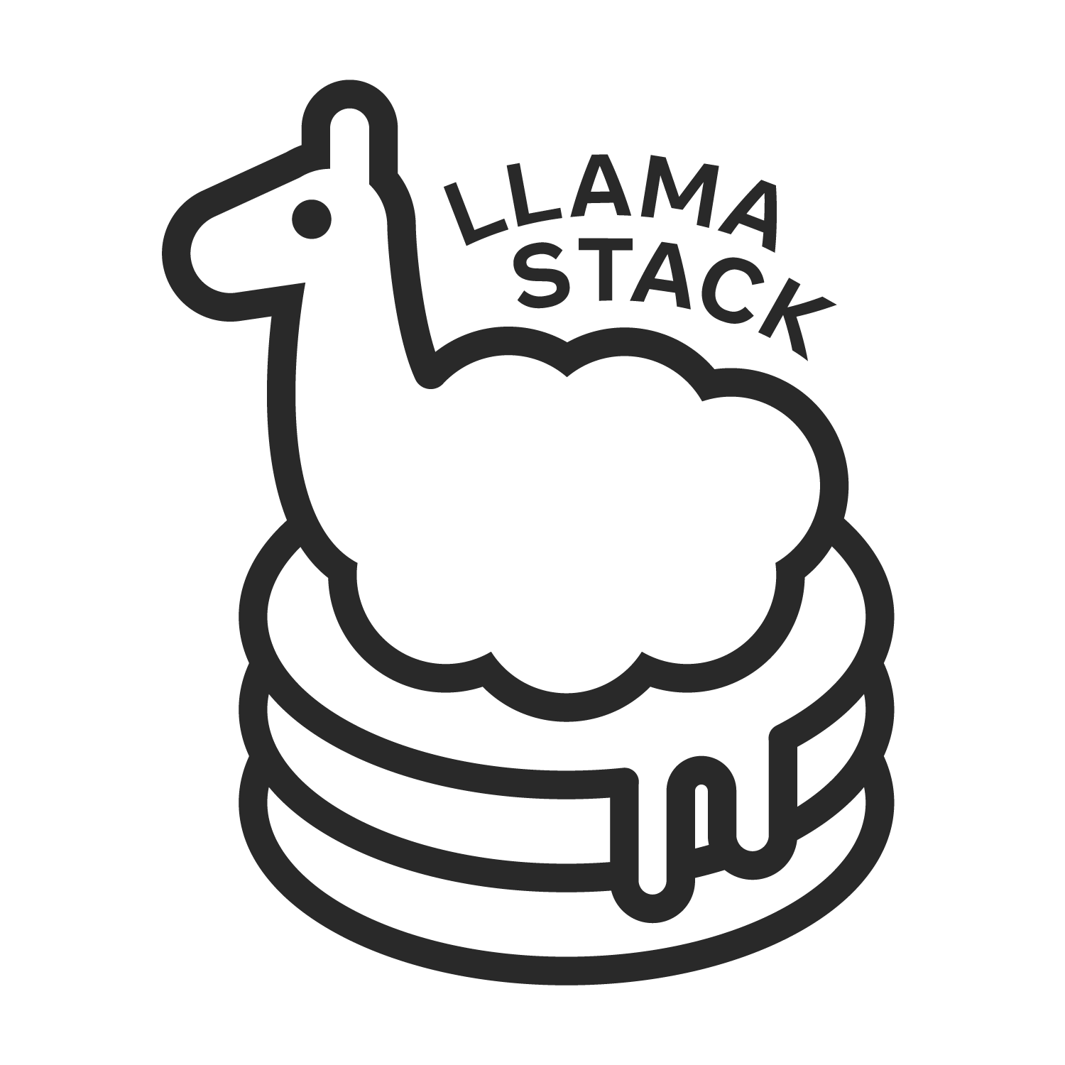 Llama Stack Logo