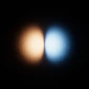 Quantum Orbitals — hydrogen 2p_z